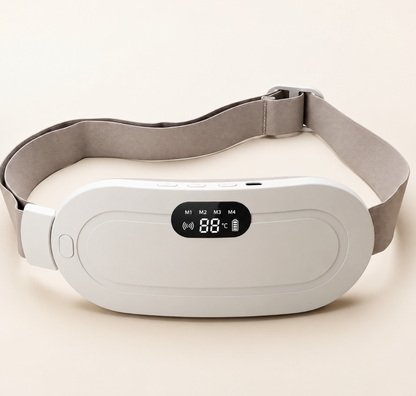 Braise° — Ceinture chauffante menstruelle