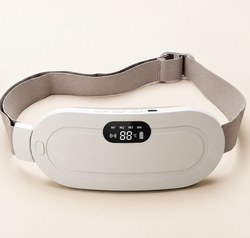 Braise° — Ceinture chauffante menstruelle