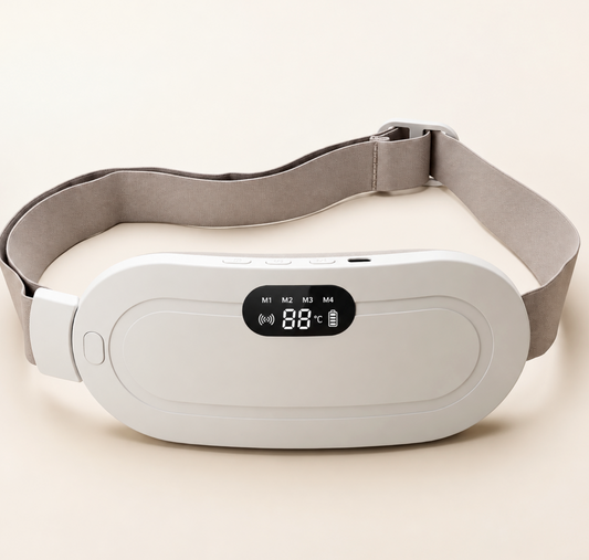 Braise° — Ceinture chauffante menstruelle