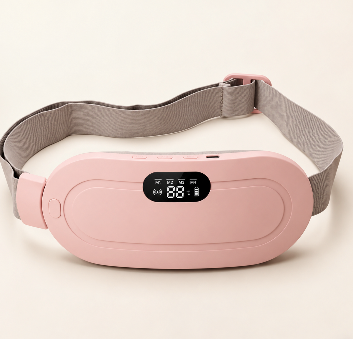 Braise° — Ceinture chauffante menstruelle